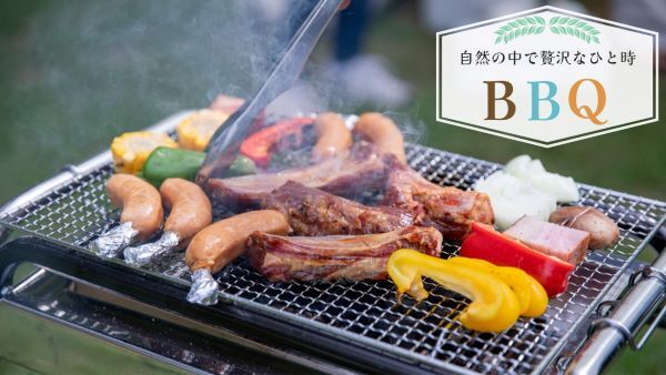 バーベキュー (2)